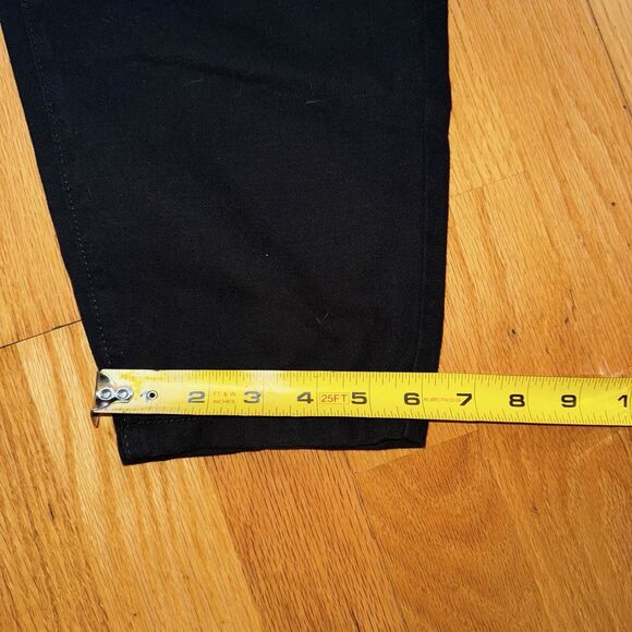 Cotton On Women's Everyday Pant Casual Tapered Drawstring Pull On Black Sz 4 NWT - Picture 8 of 14